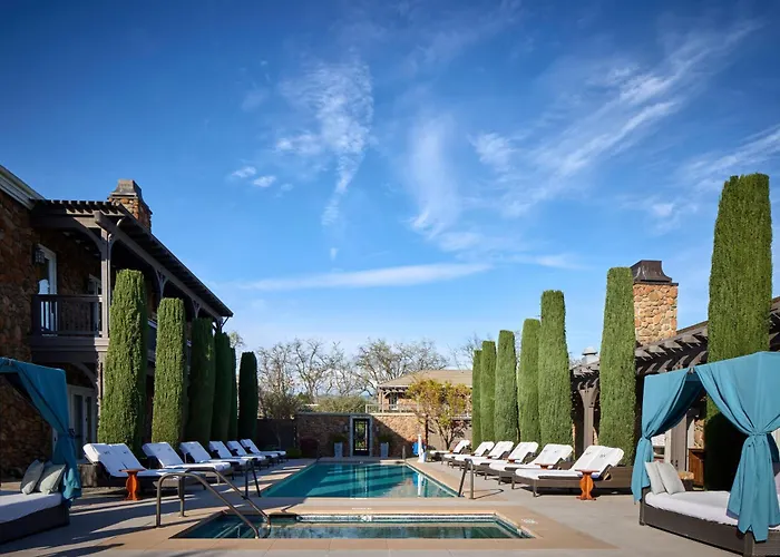 Hotel Yountville