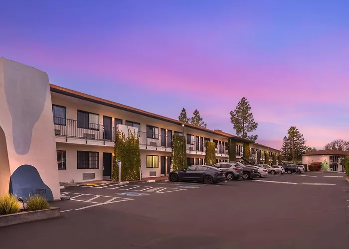 The Sandman Santa Rosa Sonoma, An Ascend Collection Hotel
